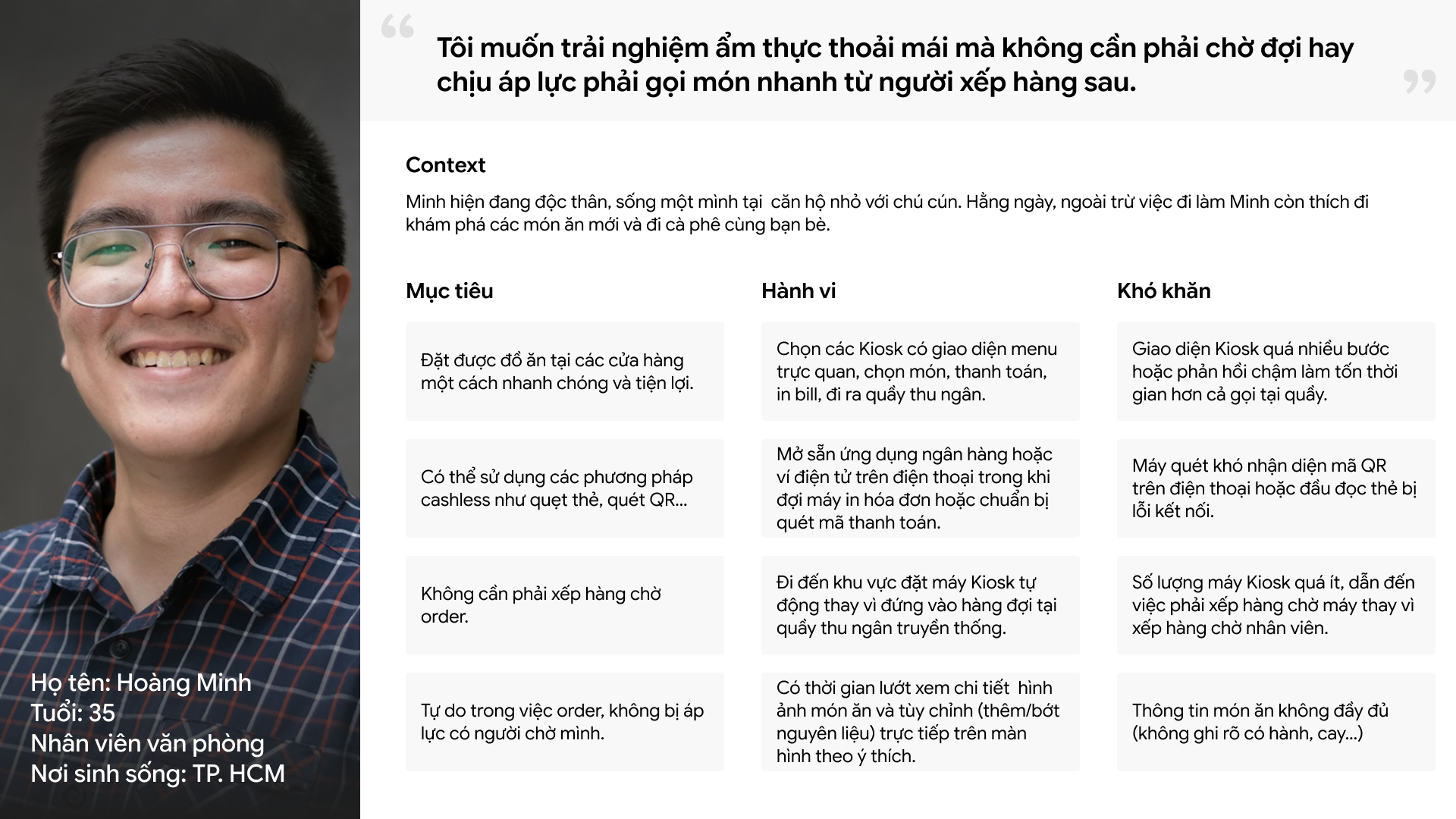 Persona Hoàng Minh